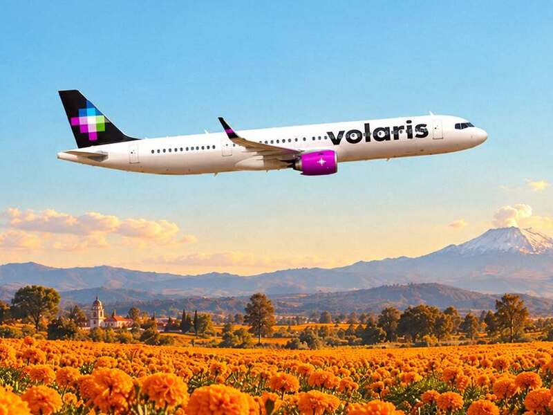IT-ANÁLISIS: Volaris sube al tercer lugar entre las aerolíneas más puntuales de Latinoamérica